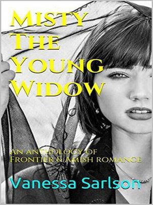 cover image of Misty the Young Widow